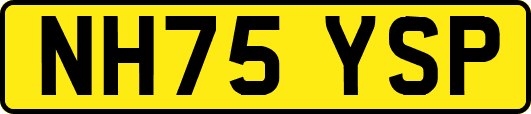 NH75YSP
