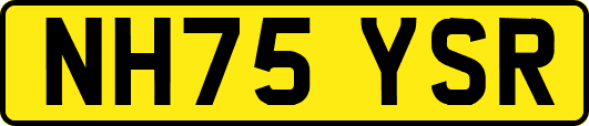 NH75YSR