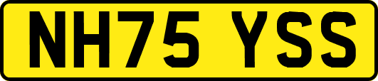 NH75YSS