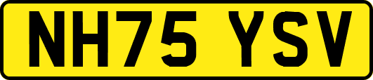 NH75YSV