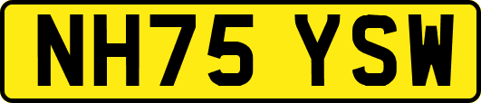 NH75YSW