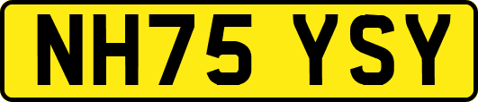 NH75YSY