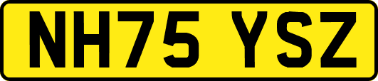 NH75YSZ