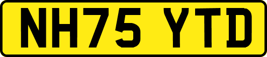 NH75YTD