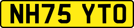 NH75YTO