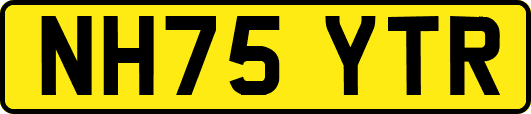 NH75YTR