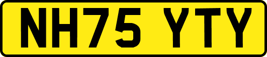 NH75YTY
