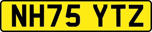NH75YTZ