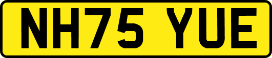 NH75YUE