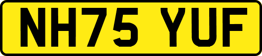 NH75YUF