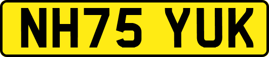 NH75YUK