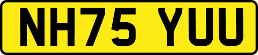 NH75YUU