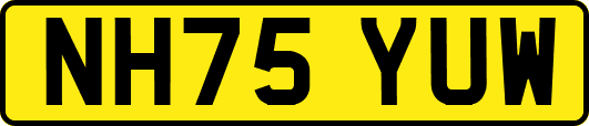 NH75YUW