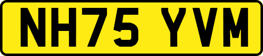NH75YVM