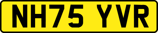 NH75YVR