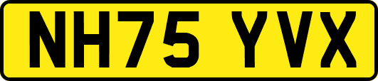 NH75YVX