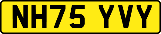 NH75YVY