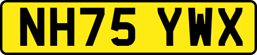NH75YWX