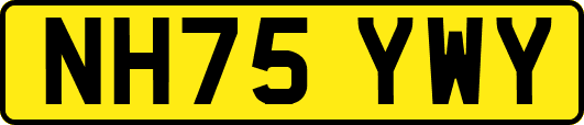 NH75YWY