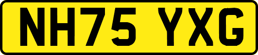 NH75YXG