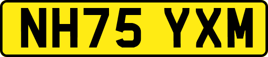 NH75YXM