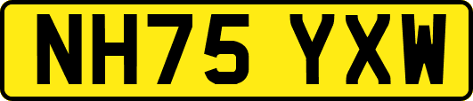 NH75YXW