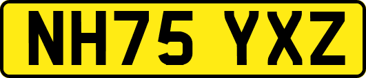 NH75YXZ