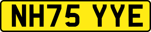 NH75YYE