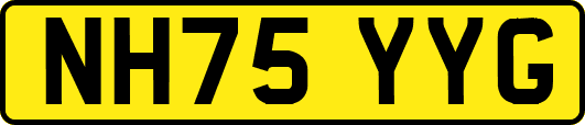 NH75YYG
