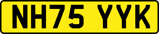 NH75YYK