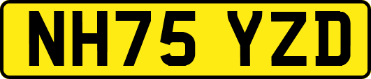 NH75YZD