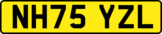 NH75YZL