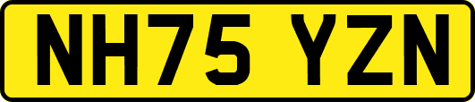 NH75YZN