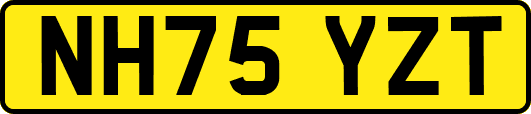NH75YZT