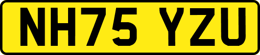 NH75YZU