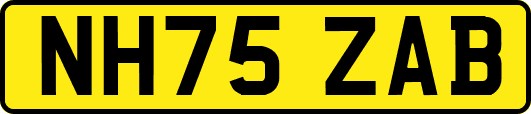 NH75ZAB