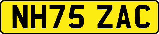 NH75ZAC