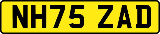 NH75ZAD