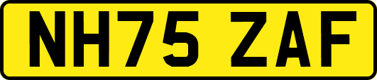 NH75ZAF