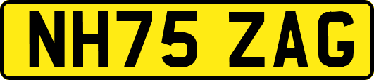 NH75ZAG