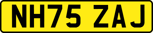 NH75ZAJ