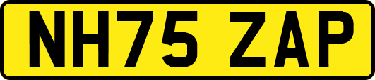 NH75ZAP