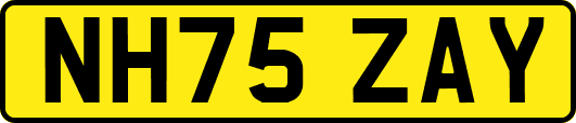 NH75ZAY