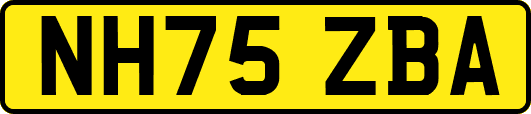 NH75ZBA