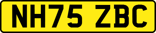 NH75ZBC