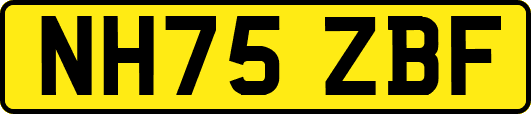NH75ZBF
