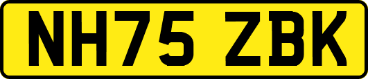 NH75ZBK