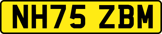 NH75ZBM