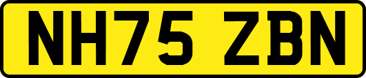 NH75ZBN