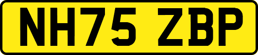 NH75ZBP
